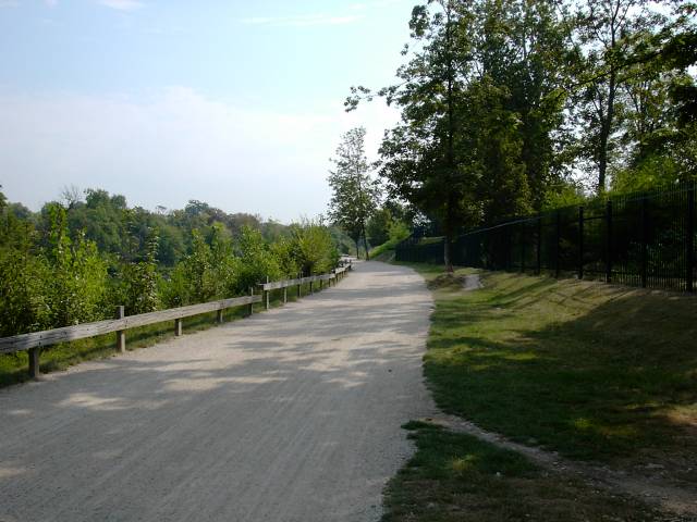 Promenade de Patis - En direction de Noisiel