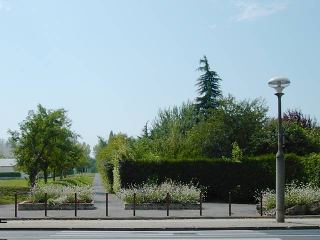 Chemin des Pommiers
