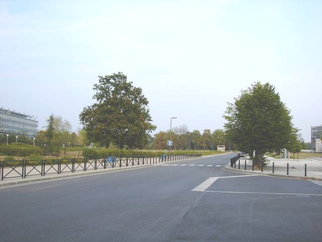 Boulevard Descartes