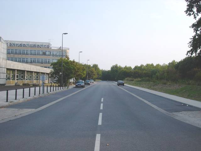 Boulevard Copernic