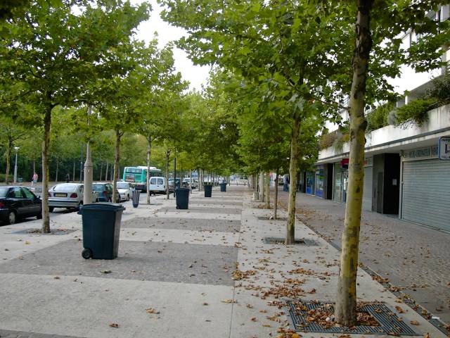 Avenue Andr-Marie Ampre