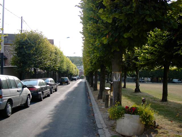 Rue Pasteur