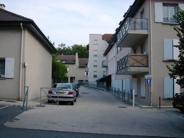 Rue Georges Cuvier