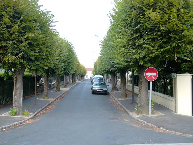 Rue Pasteur