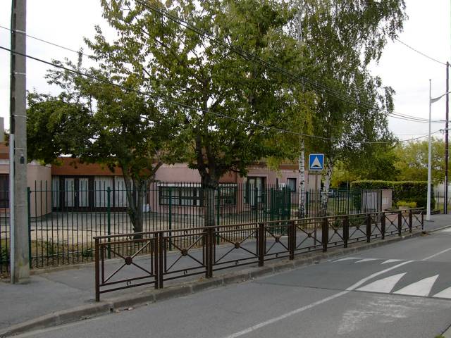 Ecole maternelle de la Garenne