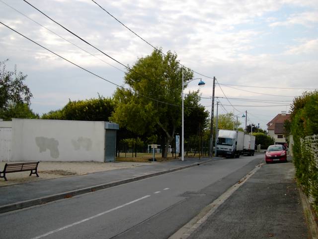 Rue de la Garenne