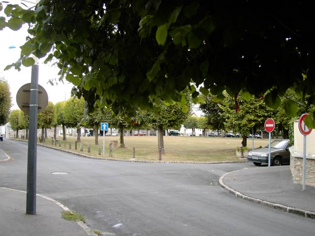 Place de la Garenne