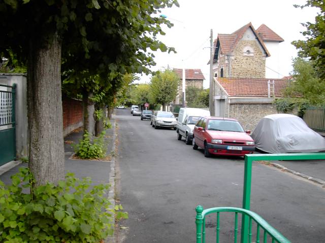Rue Diderot