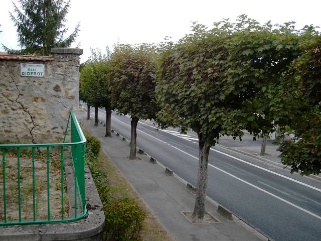 Avenue du gnral de Gaulle