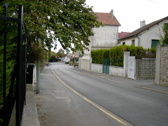 Rue d'Alsace