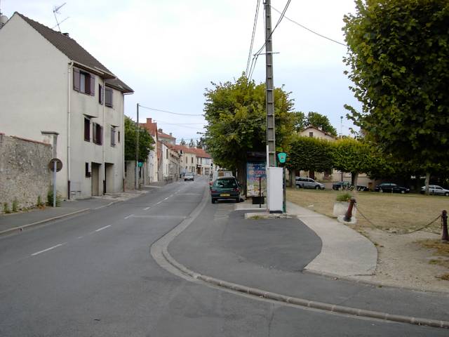 Rue d'Alsace
