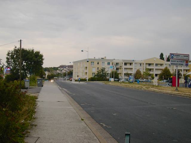 Boulevard de Nesles