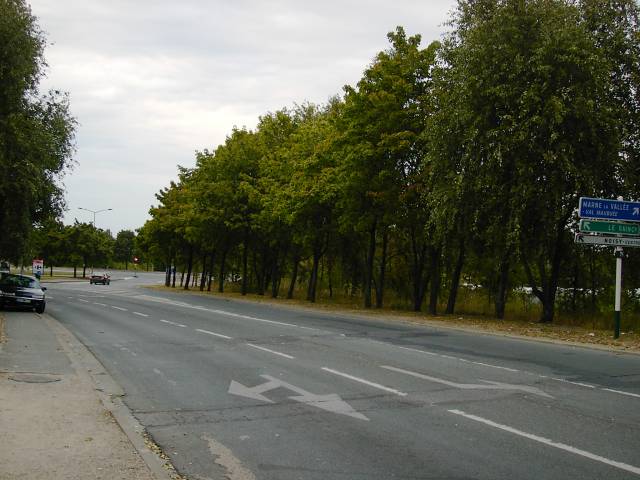 Boulevard de Champy-Nesles