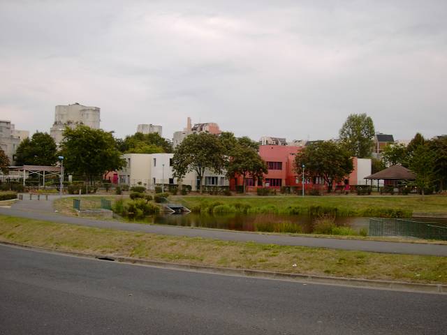Ecole du Nesles