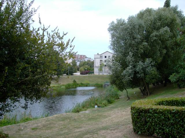 Etang de la Marchale