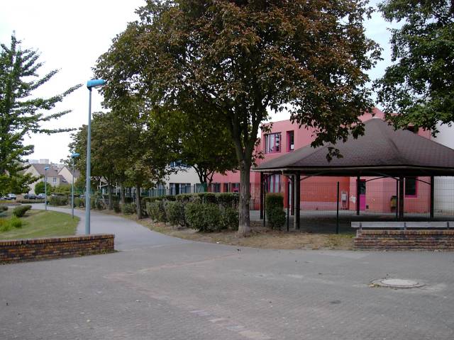 Ecole du Nesles