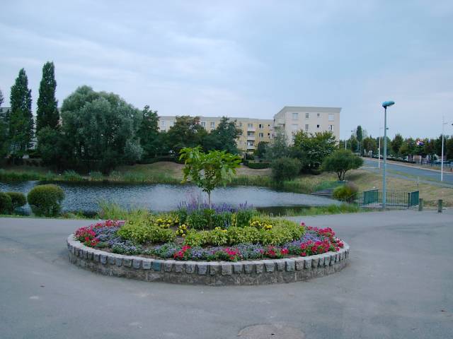 Etang de la Marchale