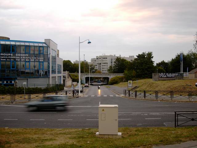 Rue Flandres-Dunkerque