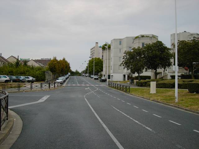 Boulevard de Nesles