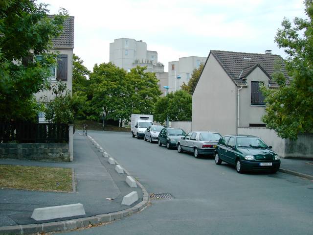 Alle des Fresnes