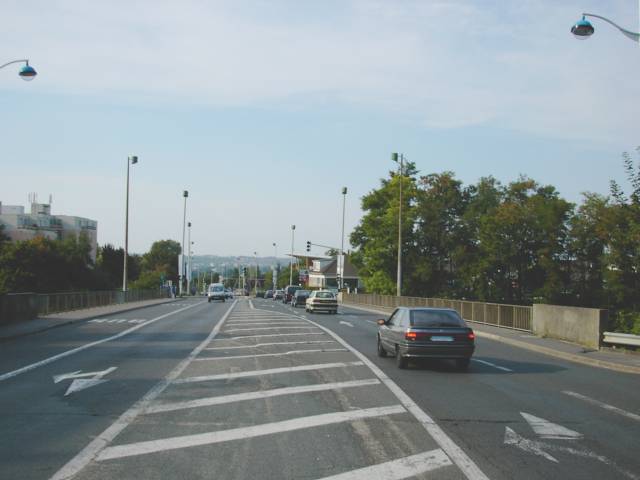 Pont sur la VPN