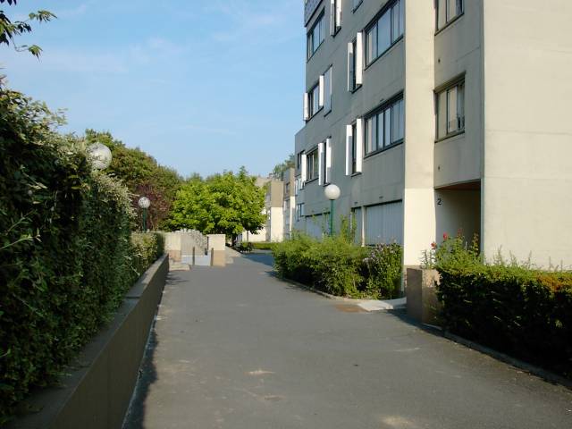 Alle du Bois Moussu