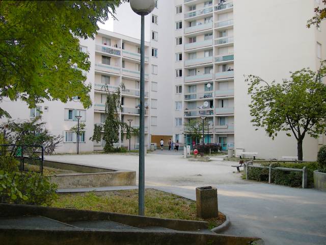 Immeubles alle de la Lisire