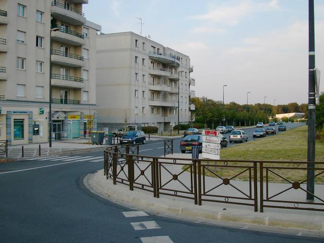 Boulevard Archimde