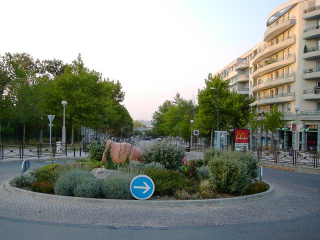 Avenue Andr-Marie Ampre