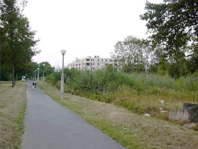 Chemin pitonnier