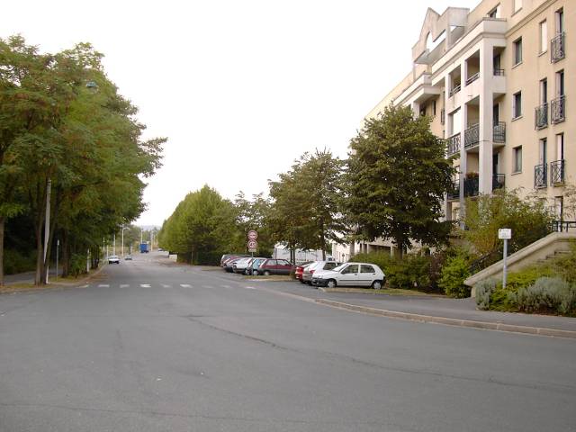 Avenue Jean Wiener