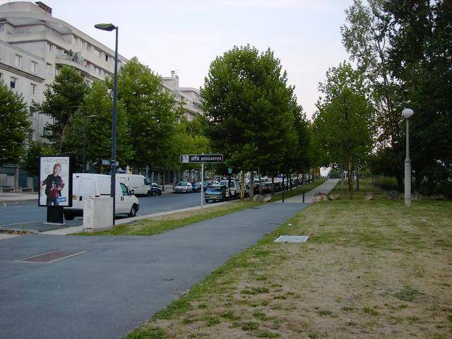 Avenue Andr-Marie Ampre